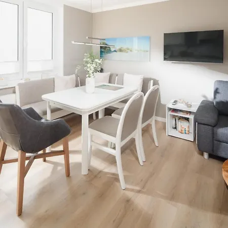 Goode Wind Apartment Norderney