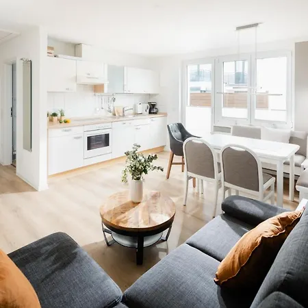 Goode Wind Apartment