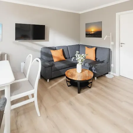 Apartment Goode Wind Norderney