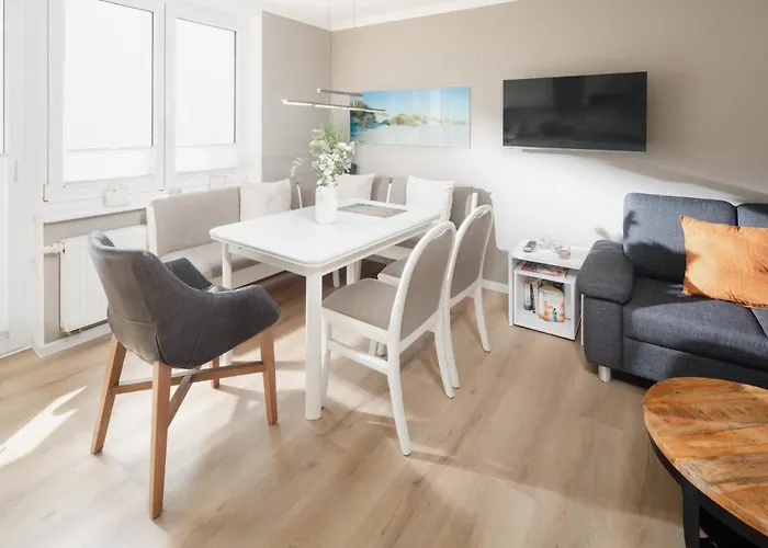 Goode Wind Lägenhet Norderney