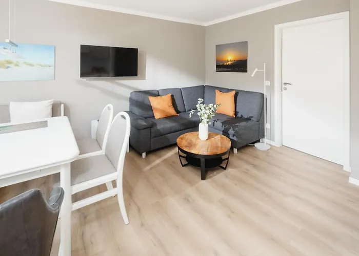 Lägenhet Goode Wind Norderney